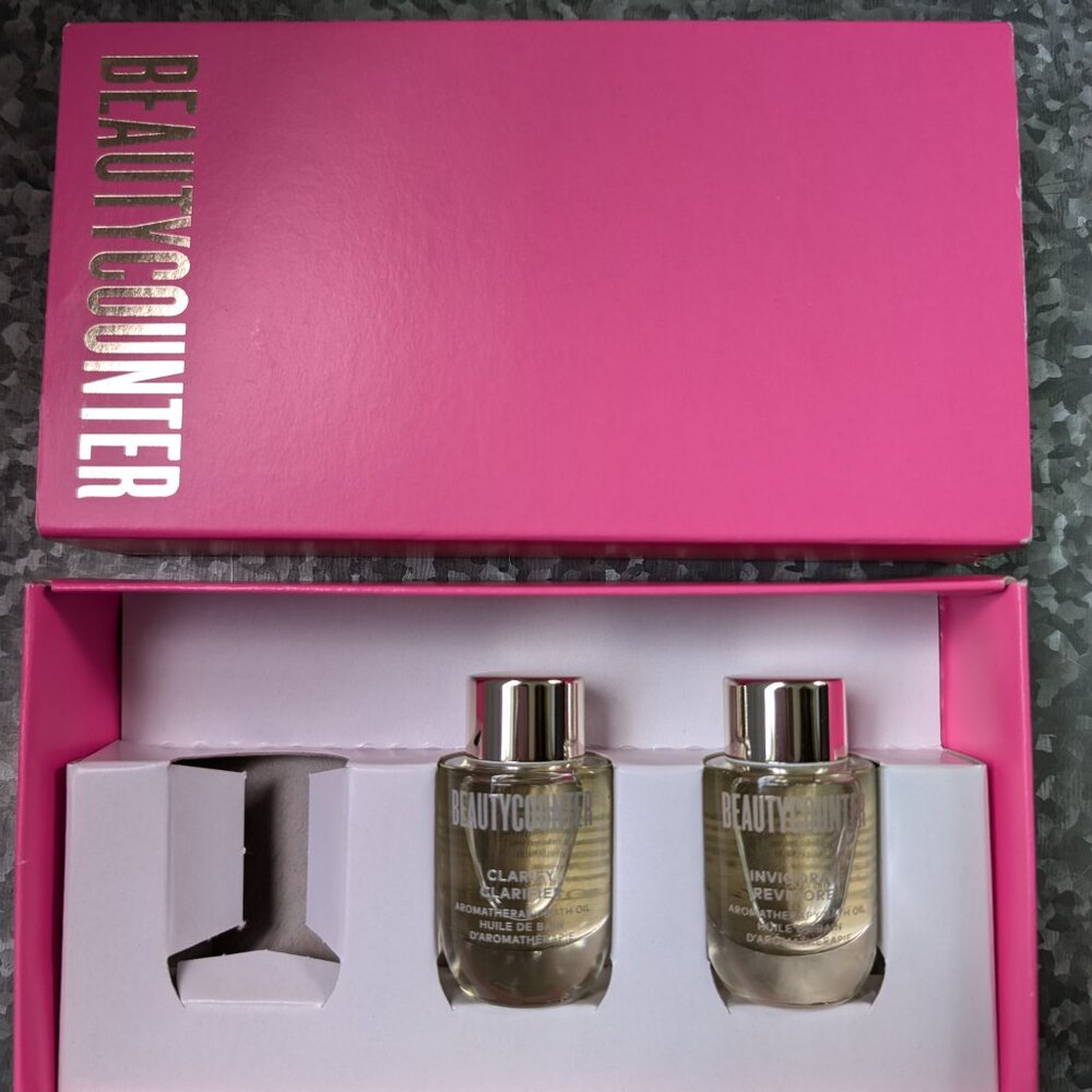 BEAUTYCOUNTER Good Scents Bath Oil